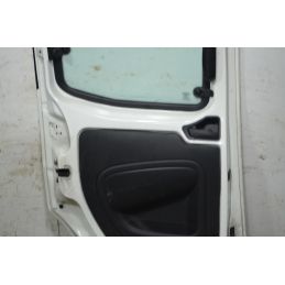 Portiera Sportello Posteriore SX Fiat Fiorino Dal 2007 al 2016 Cod 1397481080  1770196289273