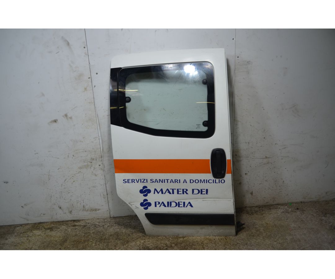 Portiera Sportello Posteriore DX Fiat Fiorino Dal 2007 al 2016 Cod 1367192080  1770196590966
