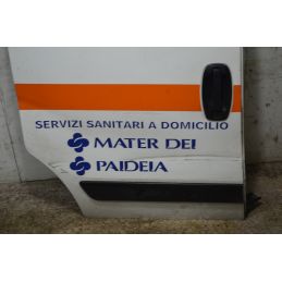 Portiera Sportello Posteriore DX Fiat Fiorino Dal 2007 al 2016 Cod 1367192080  1770196590966