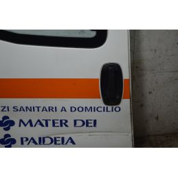 Portiera Sportello Posteriore DX Fiat Fiorino Dal 2007 al 2016 Cod 1367192080  1770196590966