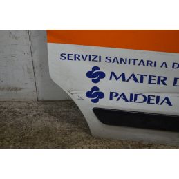 Portiera Sportello Posteriore DX Fiat Fiorino Dal 2007 al 2016 Cod 1367192080  1770196590966