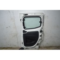 Portiera Sportello Posteriore DX Fiat Fiorino Dal 2007 al 2016 Cod 1367192080  1770196590966