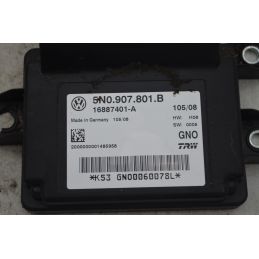 Centralina freno di stazionamento Volkswagen Passat 3C Dal 2005 al 2010 Cod 5N0907801B  1770200146615