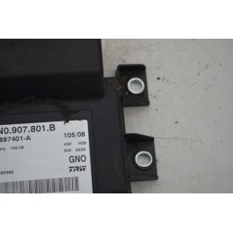 Centralina freno di stazionamento Volkswagen Passat 3C Dal 2005 al 2010 Cod 5N0907801B  1770200146615