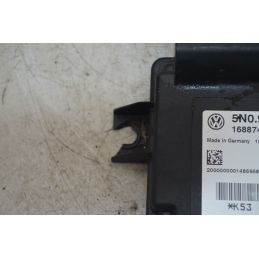 Centralina freno di stazionamento Volkswagen Passat 3C Dal 2005 al 2010 Cod 5N0907801B  1770200146615