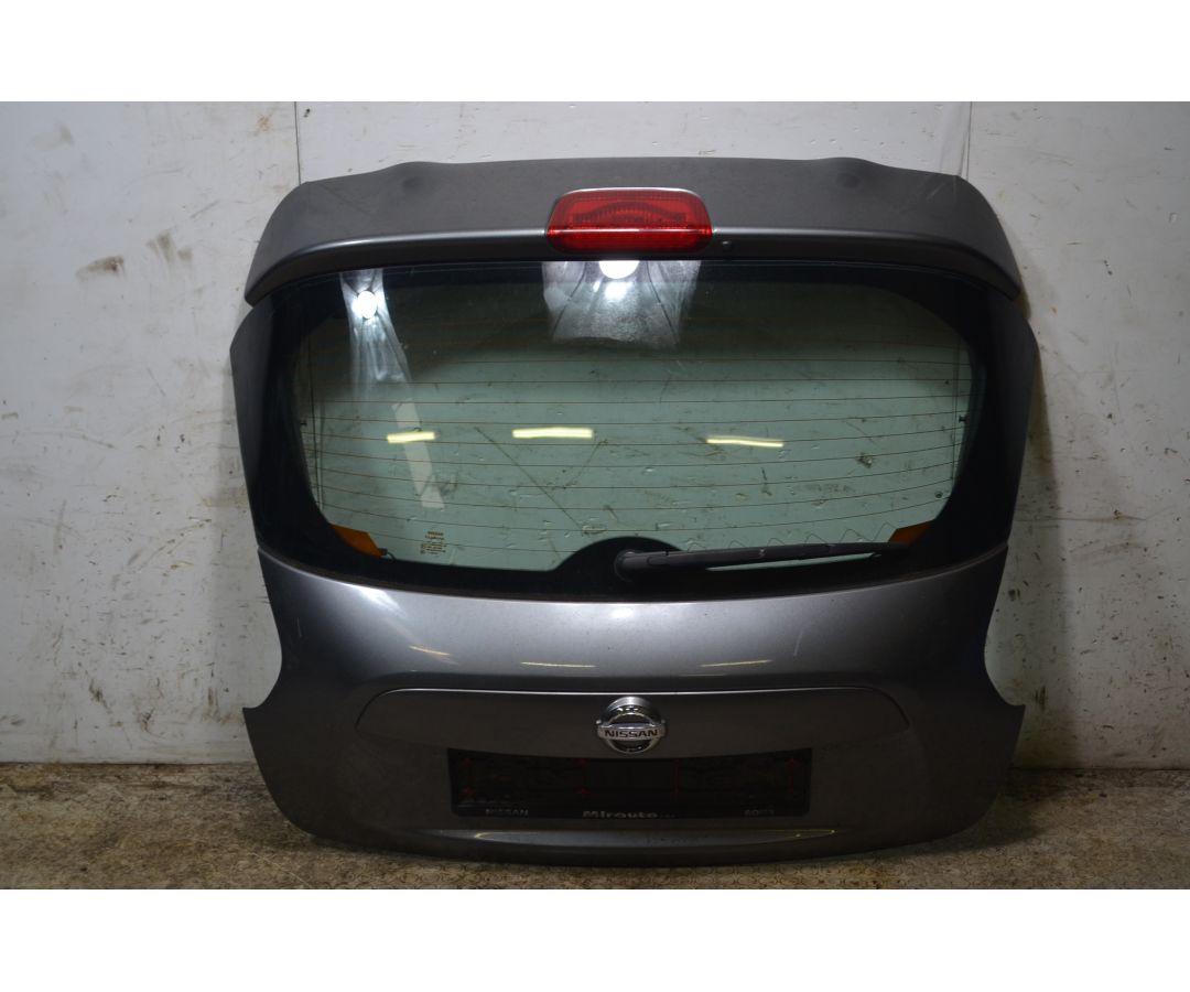 Portellone Bagagliaio Posteriore Nissan Juke Dal 2010 al 2018 Cod K01001KAAE  1770203952879
