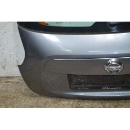 Portellone Bagagliaio Posteriore Nissan Juke Dal 2010 al 2018 Cod K01001KAAE  1770203952879