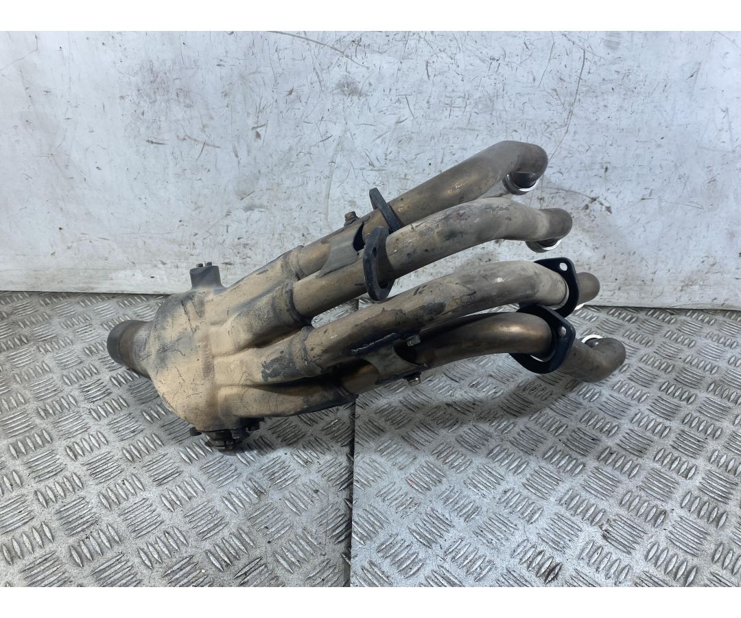 Collettore di Scarico Yamaha YZF R1 Dal 1998 al 2003  1770204290383