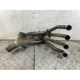 Collettore di Scarico Yamaha YZF R1 Dal 1998 al 2003  1770204290383