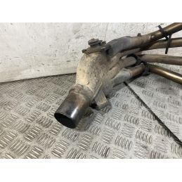 Collettore di Scarico Yamaha YZF R1 Dal 1998 al 2003  1770204290383