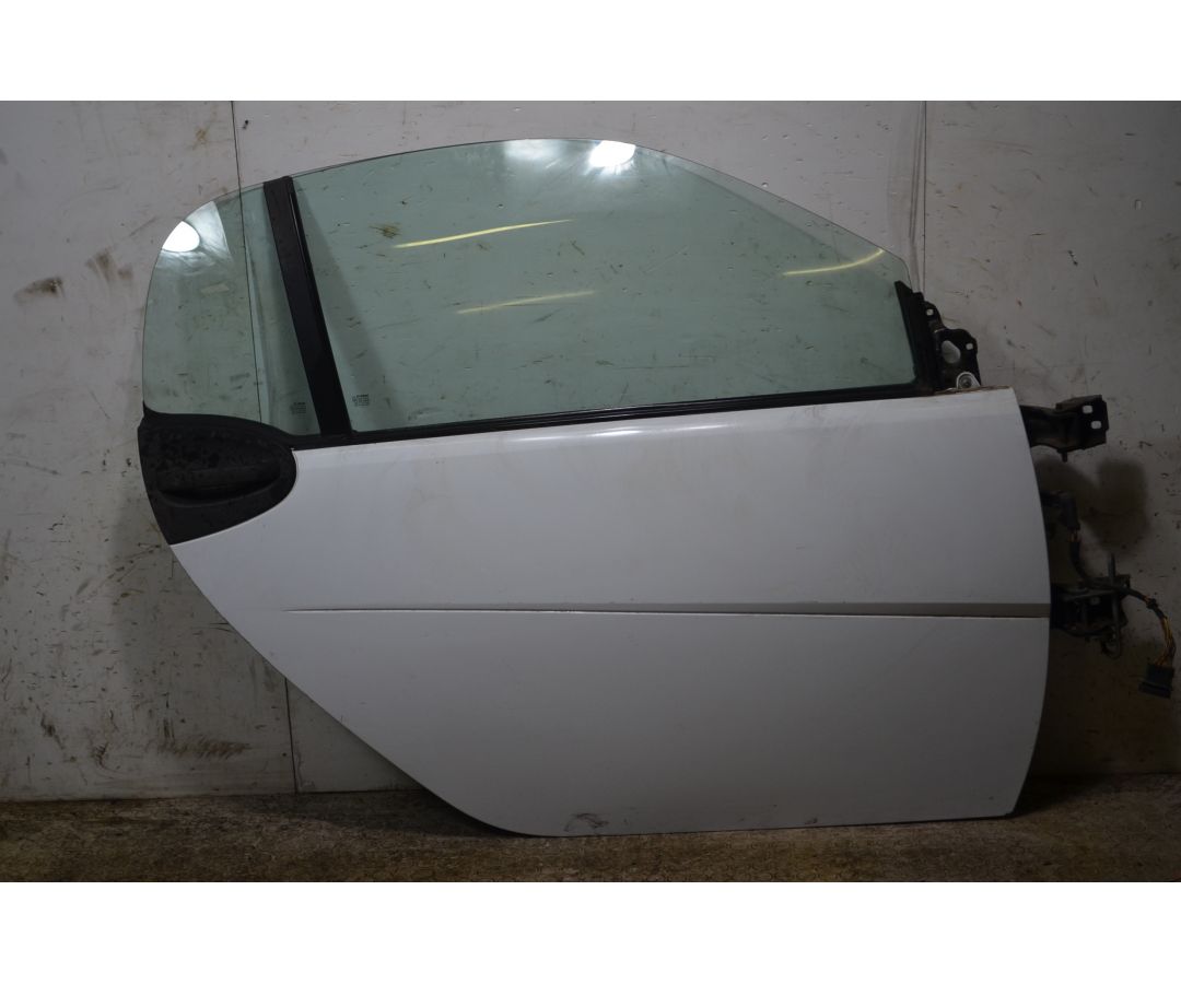 Portiera Sportello Anteriore DX Smart ForTwo W451 Dal 2007 al 2014 Cod A4517220209CA3L  1770205147129
