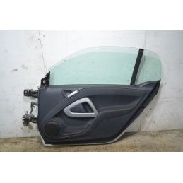 Portiera Sportello Anteriore DX Smart ForTwo W451 Dal 2007 al 2014 Cod A4517220209CA3L  1770205147129
