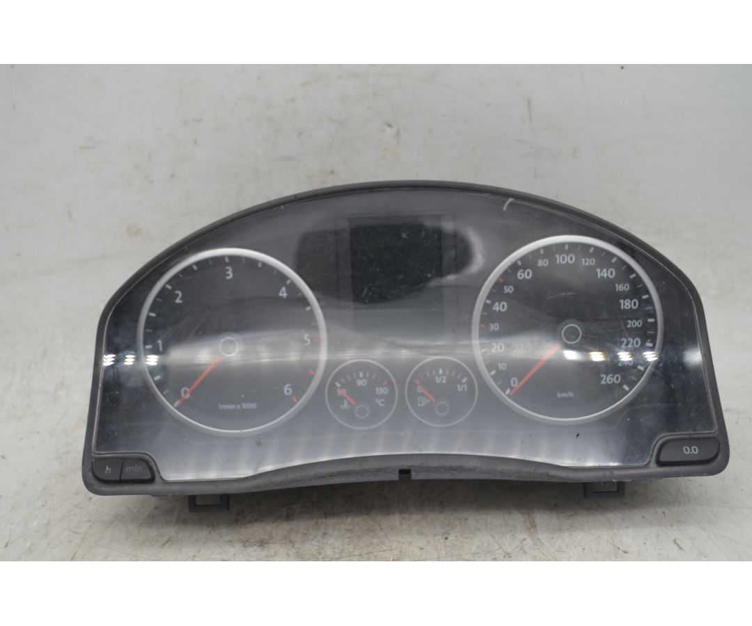 Strumentazione contachilometri completa Volkswagen Passat 3C Dal 2005 al 2010 Cod 5N0920870D  1770205926267