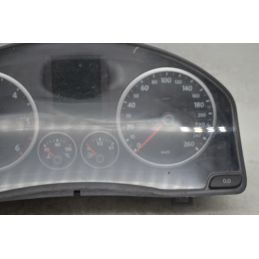 Strumentazione contachilometri completa Volkswagen Passat 3C Dal 2005 al 2010 Cod 5N0920870D  1770205926267