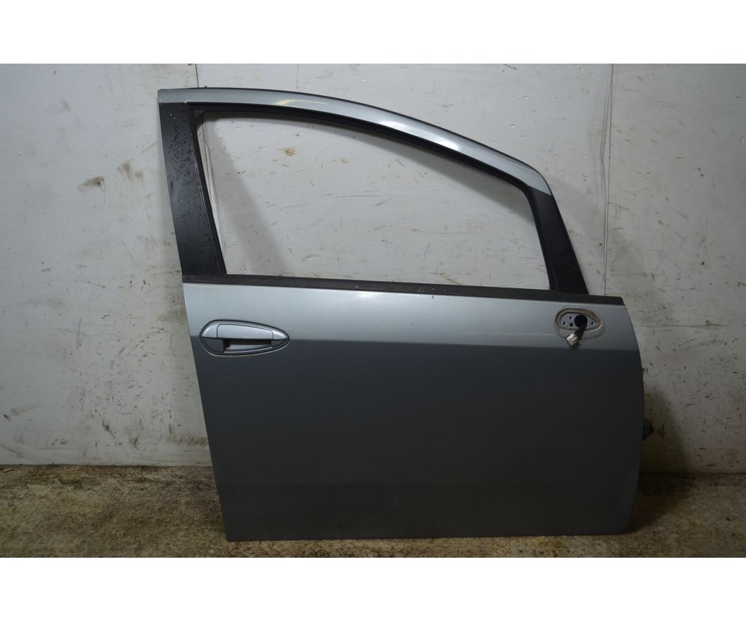 Portiera Sportello Anteriore DX Fiat Grande Punto Dal 2012 al 2018 Cod 51846214  1770209686952