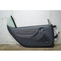 Portiera Sportello Anteriore SX Smart ForTwo W450 Dal 1998 al 2004 Cod Q0000841V005C21L00  1770210107316