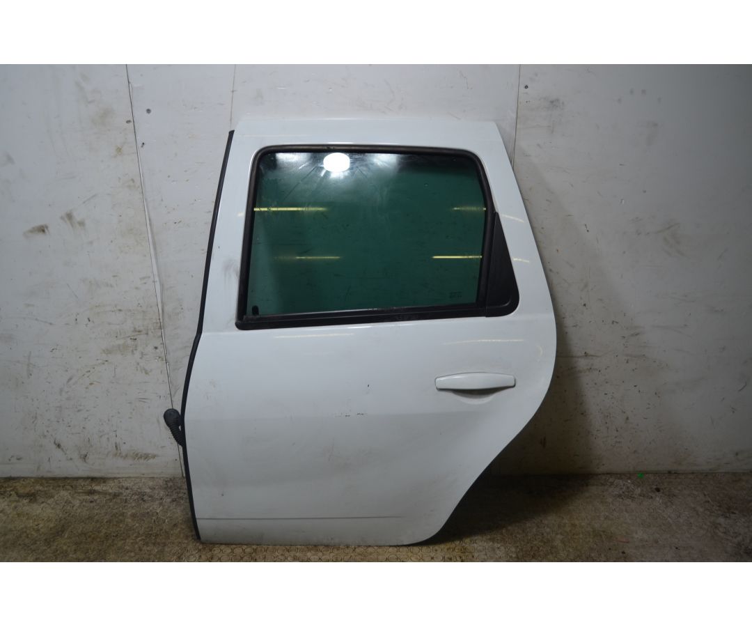 Portiera Sportello Posteriore SX Dacia Duster Dal 2010 al 2018 Cod 821014570R  1770211083534