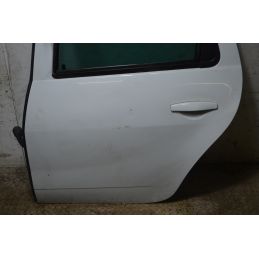 Portiera Sportello Posteriore SX Dacia Duster Dal 2010 al 2018 Cod 821014570R  1770211083534