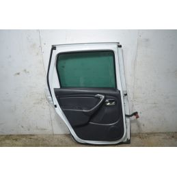 Portiera Sportello Posteriore SX Dacia Duster Dal 2010 al 2018 Cod 821014570R  1770211083534