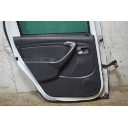 Portiera Sportello Posteriore SX Dacia Duster Dal 2010 al 2018 Cod 821014570R  1770211083534