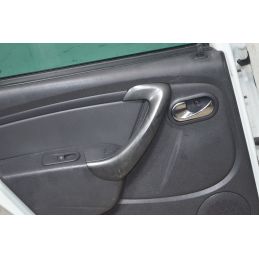 Portiera Sportello Posteriore SX Dacia Duster Dal 2010 al 2018 Cod 821014570R  1770211083534