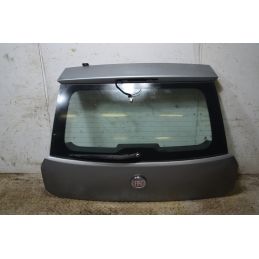 Portellone Bagagliaio Posteriore Fiat Grande Punto Dal 2012 al 2018 Cod 51938460  1770211483303