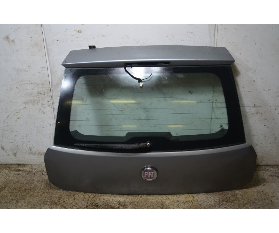 Portellone Bagagliaio Posteriore Fiat Grande Punto Dal 2012 al 2018 Cod 51938460  1770211483303