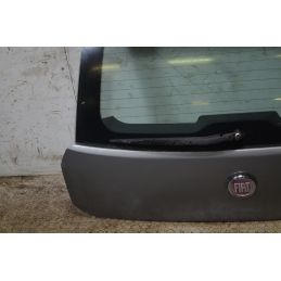 Portellone Bagagliaio Posteriore Fiat Grande Punto Dal 2012 al 2018 Cod 51938460  1770211483303