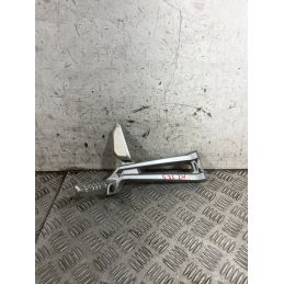Pedana Poggiapiedi Passeggero Destra Dx Yamaha MT-125 MT 125 Dal 2014 al 2017  1770216197663
