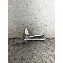 Pedana Poggiapiedi Passeggero Destra Dx Yamaha MT-125 MT 125 Dal 2014 al 2017  1770216197663