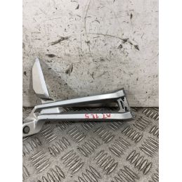 Pedana Poggiapiedi Passeggero Destra Dx Yamaha MT-125 MT 125 Dal 2014 al 2017  1770216197663