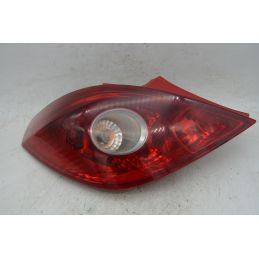 Fanale Stop Posteriore SX Opel Corsa D 3P Dal 2006 al 2011 Cod 93189092  1770216002622