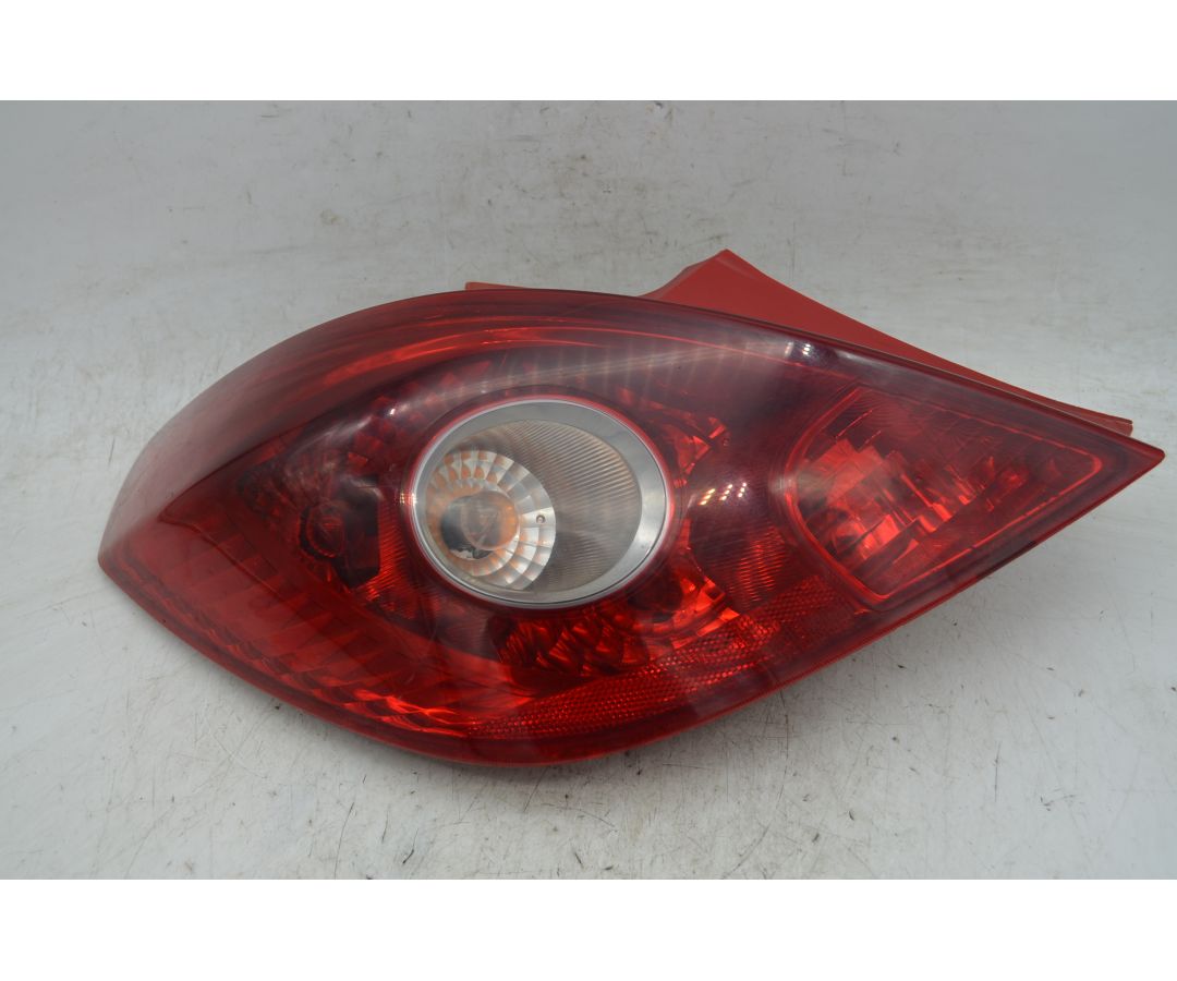 Fanale Stop Posteriore SX Opel Corsa D 3P Dal 2006 al 2011 Cod 93189092  1770216002622