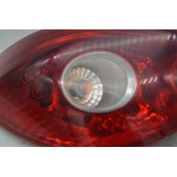 Fanale Stop Posteriore SX Opel Corsa D 3P Dal 2006 al 2011 Cod 93189092  1770216002622