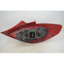 Fanale Stop Posteriore SX Opel Corsa D 3P Dal 2006 al 2011 Cod 93189092  1770216002622