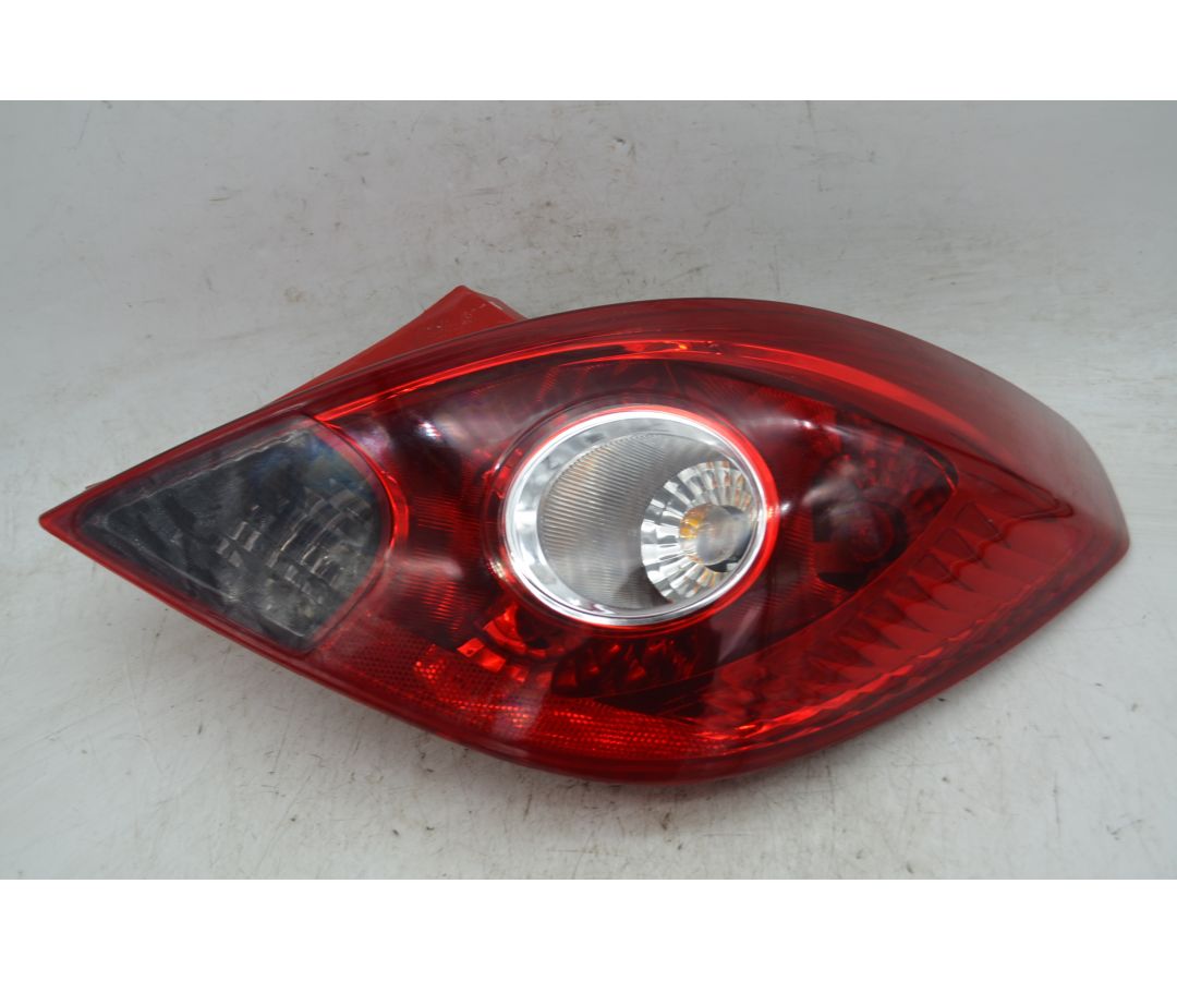 Fanale Stop Posteriore DX Opel Corsa D 3P Dal 2006 al 2011 Cod 93189091  1770216465458