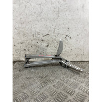 Pedana Poggiapiedi Passeggero Sinistra Sx Yamaha MT-125 MT 125 Dal 2014 al 2017  1770216608978