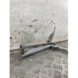 Pedana Poggiapiedi Passeggero Sinistra Sx Yamaha MT-125 MT 125 Dal 2014 al 2017  1770216608978