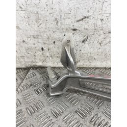 Pedana Poggiapiedi Passeggero Sinistra Sx Yamaha MT-125 MT 125 Dal 2014 al 2017  1770216608978