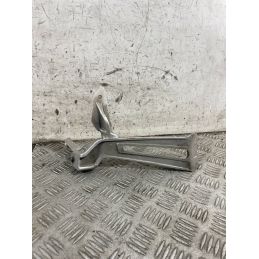 Pedana Poggiapiedi Passeggero Sinistra Sx Yamaha MT-125 MT 125 Dal 2014 al 2017  1770216608978