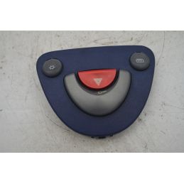 Pulsantiera Quattro Frecce Smart ForTwo W450 Dal 1998 al 2004 Cod 009060  1770218154244