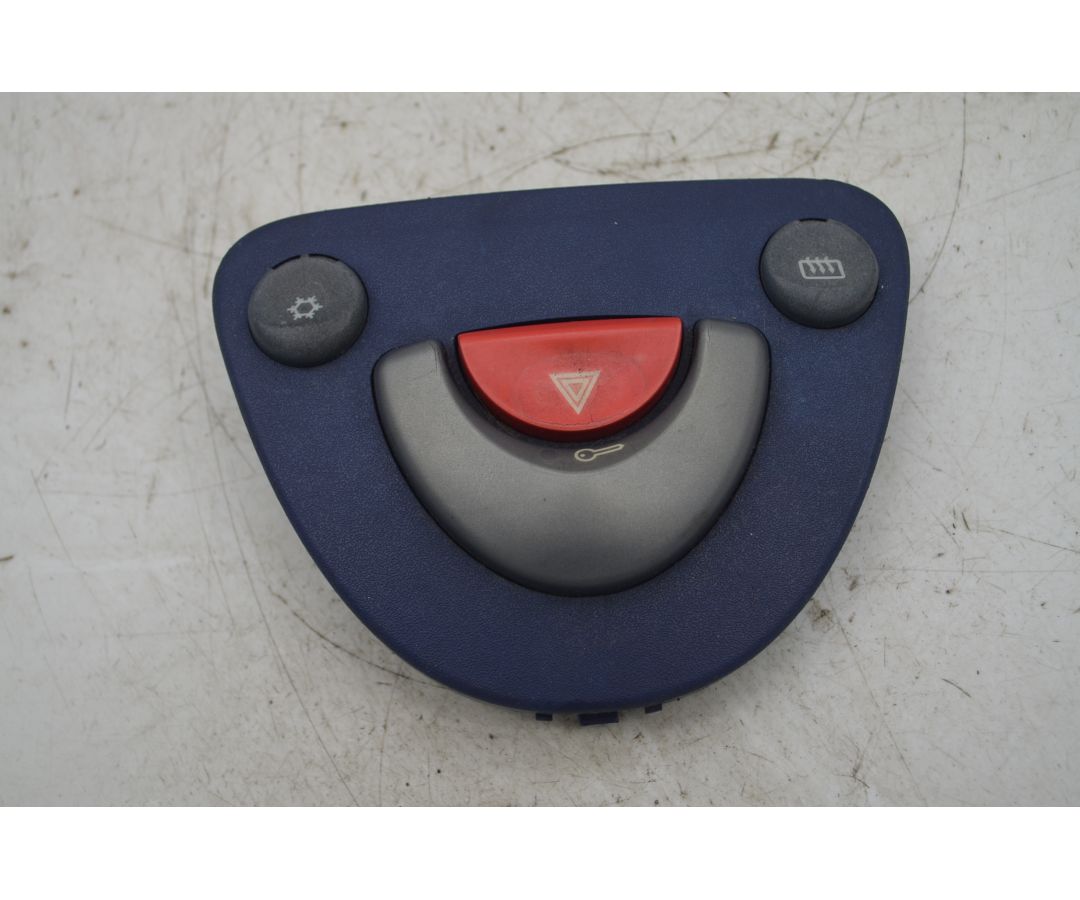Pulsantiera Quattro Frecce Smart ForTwo W450 Dal 1998 al 2004 Cod 009060  1770218154244
