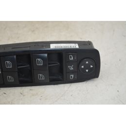 Pulsantiera Alzacristalli Anteriore SX Mercedes Classe B W245 Dal 2005 al 2011 Cod A1698206710  1770218487823