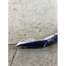 Carena Fianchetto Posteriore Sinistro Sx Yamaha MT-125 MT 125 Dal 2014 al 2017  1770219053270