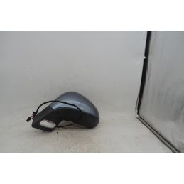 Specchietto Retrovisore esterno SX Peugeot 207 Dal 2006 al 2012 Cod 014342  1770277918450