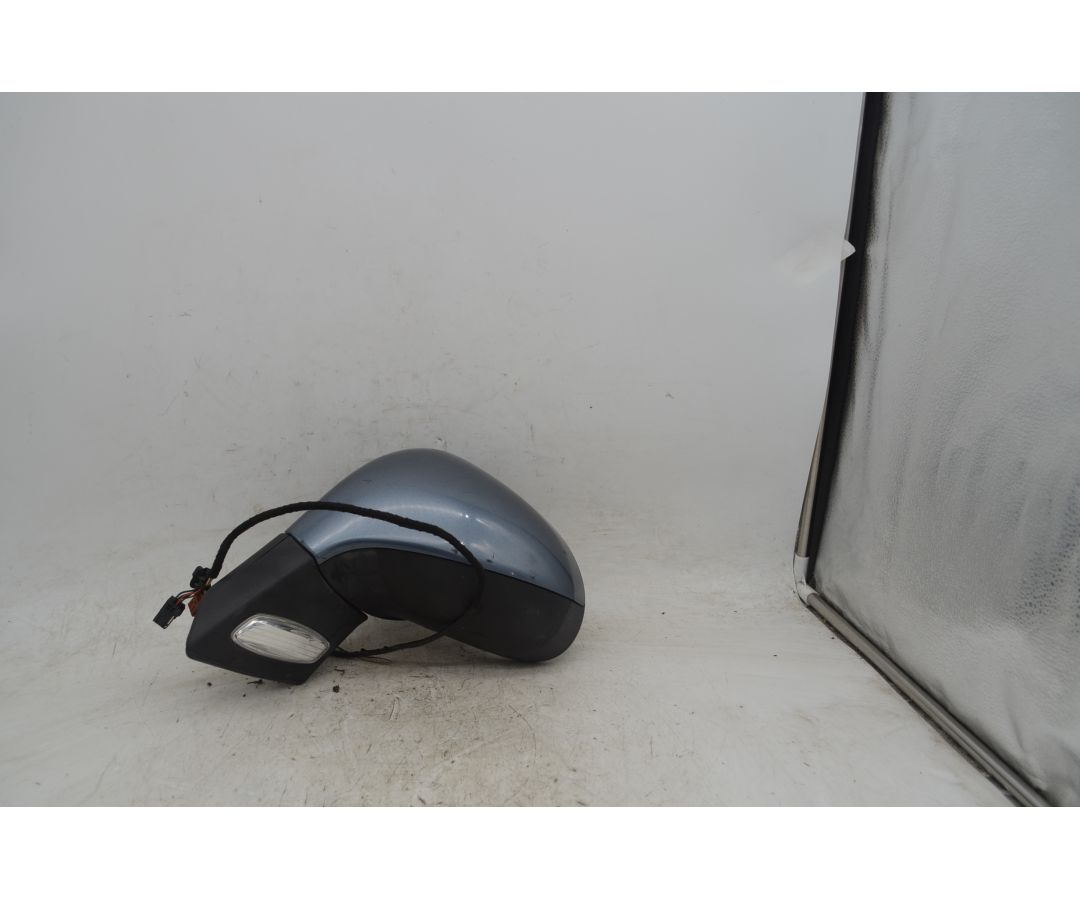 Specchietto Retrovisore esterno SX Peugeot 207 Dal 2006 al 2012 Cod 014342  1770277918450