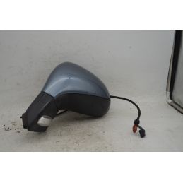 Specchietto Retrovisore esterno SX Peugeot 207 Dal 2006 al 2012 Cod 014342  1770277918450