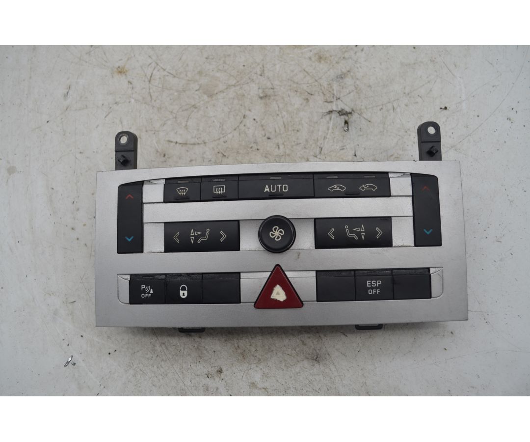 Controllo Comandi Clima Peugeot 407 Dal 2004 al 2012 Cod 6452J5  1770281882174