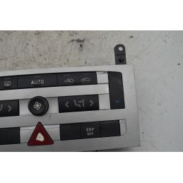 Controllo Comandi Clima Peugeot 407 Dal 2004 al 2012 Cod 6452J5  1770281882174