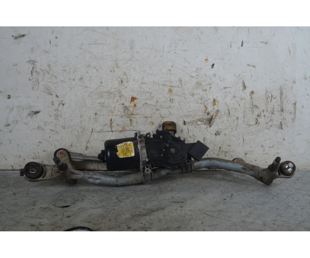 Motorino Tergicristalli Anteriore Citroen C3 II Dal 2009 al 2015 Cod W000004578  1770284199330